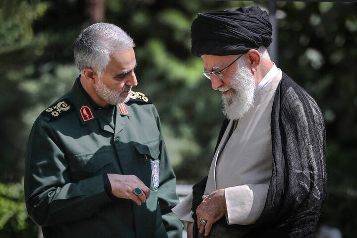 In memory of Gen. Soleimani : Iconic anti-terrorism commander