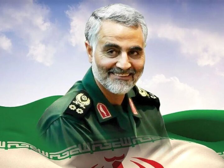 In memory of Gen. Soleimani : Iconic anti-terrorism commander