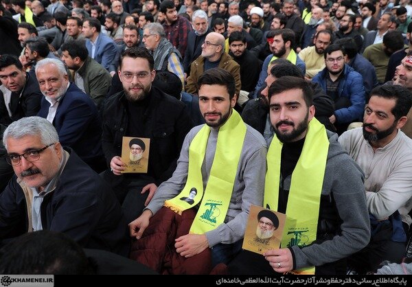 احياء الذكرى الخامسة لاستشهاد الحاج قاسم سليماني بحضور قائد الثورة