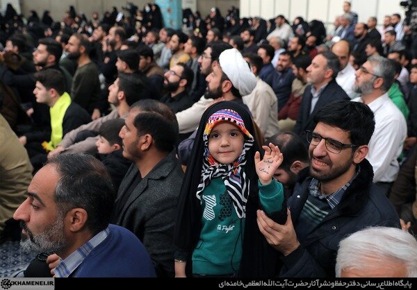 احياء الذكرى الخامسة لاستشهاد الحاج قاسم سليماني بحضور قائد الثورة