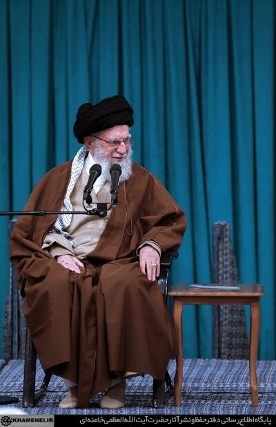 احياء الذكرى الخامسة لاستشهاد الحاج قاسم سليماني بحضور قائد الثورة
