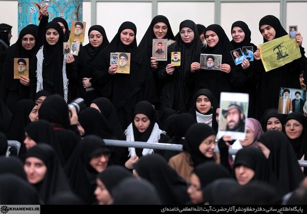 احياء الذكرى الخامسة لاستشهاد الحاج قاسم سليماني بحضور قائد الثورة