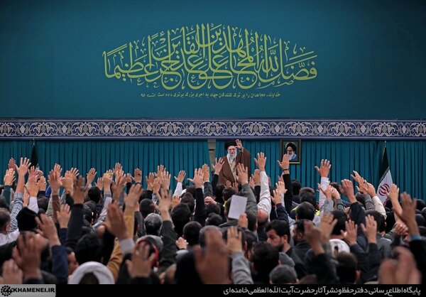 احياء الذكرى الخامسة لاستشهاد الحاج قاسم سليماني بحضور قائد الثورة