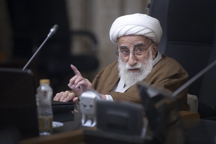 انتقاد آیتالله جنتی از سکوت در برابر نسلکشی صهیونیستها در غزه