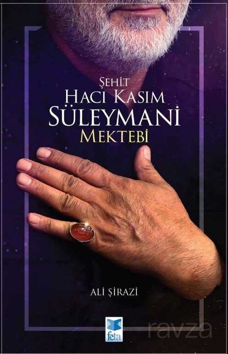 General Süleymani'yi Türkçe anlatan 6 kitap