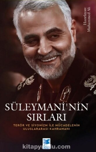 General Süleymani'yi Türkçe anlatan 6 kitap