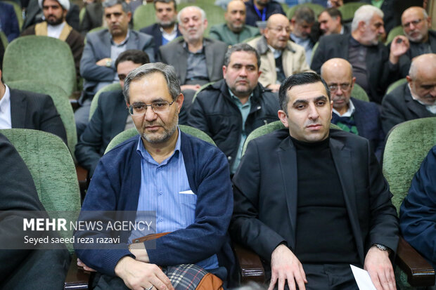 چهاردهمین مجمع عمومی حزب موتلفه اسلامی 9