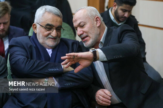 چهاردهمین مجمع عمومی حزب موتلفه اسلامی 12