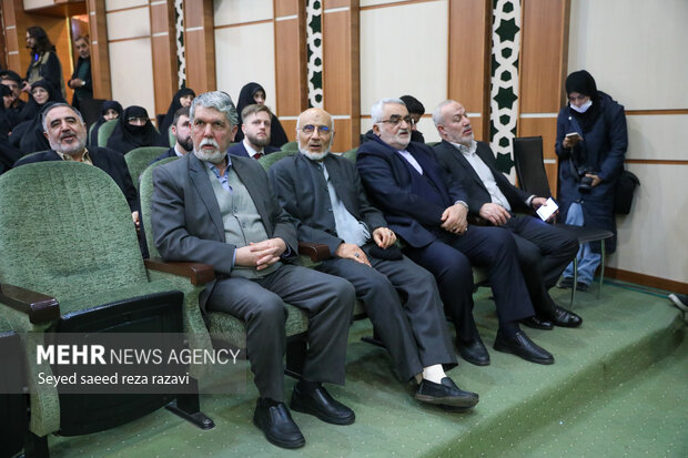 چهاردهمین مجمع عمومی حزب موتلفه اسلامی 14