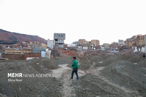 بازدید رئیس کمیسیون عمران مجلس از پروژه های عمرانی آذربایجان شرقی 10