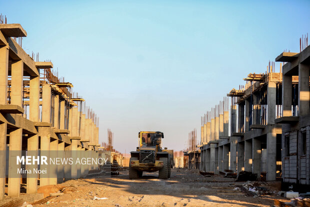 بازدید رئیس کمیسیون عمران مجلس از پروژه های عمرانی آذربایجان شرقی 16