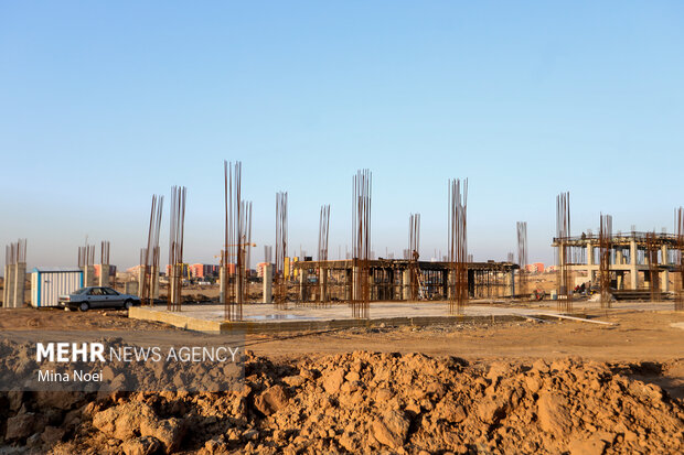 بازدید رئیس کمیسیون عمران مجلس از پروژه های عمرانی آذربایجان شرقی 18