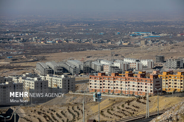 بازدید رئیس کمیسیون عمران مجلس از پروژه های عمرانی آذربایجان شرقی 28