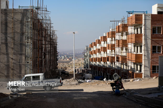 بازدید رئیس کمیسیون عمران مجلس از پروژه های عمرانی آذربایجان شرقی 32