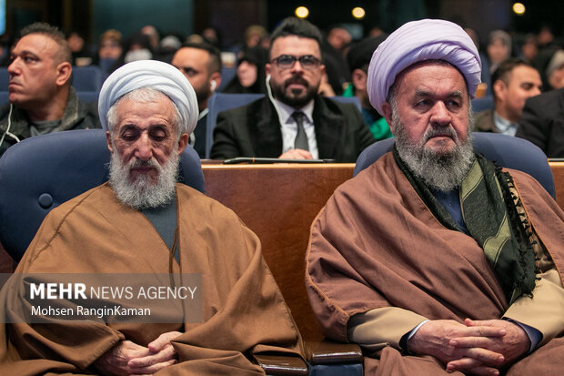حجت الاسلام صدیقی در کنگره بزرگداشت آیت‌الله مصباح یزدی