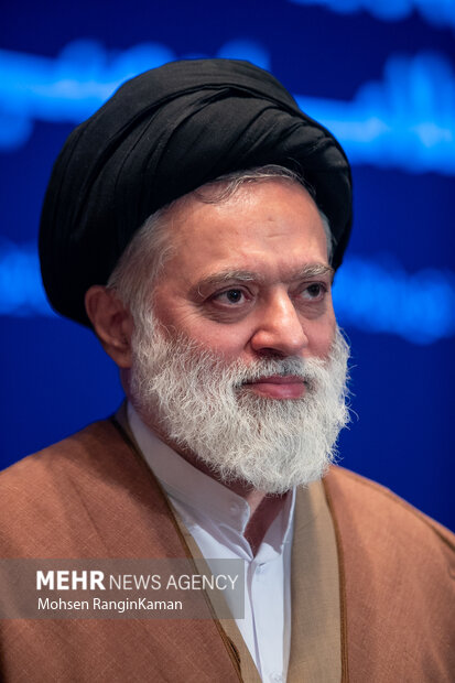 آیت الله سید مصطفی خامنه ای در کنگره بزرگداشت آیت‌الله مصباح یزدی
