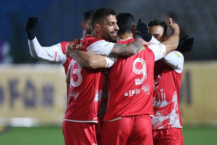 شکوفایی پرسپولیس با 5 گل به هوادار؛ کریم باقری کار مدیران را سخت کرد!