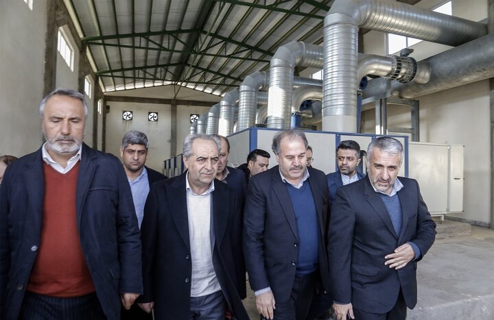 مدول دوم تصفیه خانه تبریز به ۲ هزار و ۵۰۰ میلیارد تومان برای تکمیل نیاز دارد