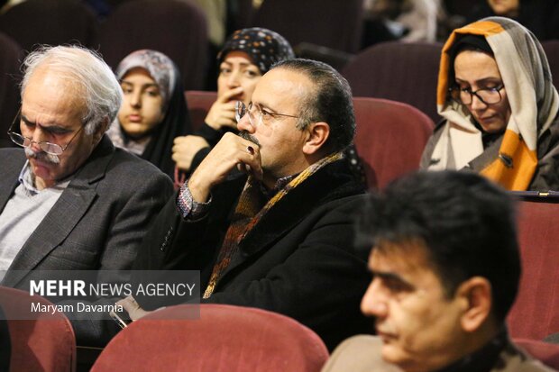 آیین پاسداشت پنجمین سالگرد شهادت سردار حاج قاسم سلیمانی در بجنورد