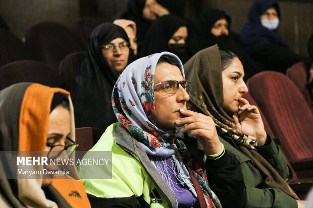 آیین پاسداشت پنجمین سالگرد شهادت سردار حاج قاسم سلیمانی در بجنورد