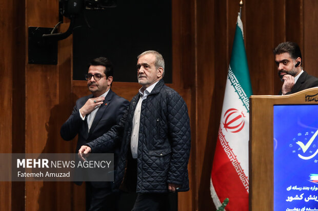 همایش کارگزاران گزینش کل کشور 24