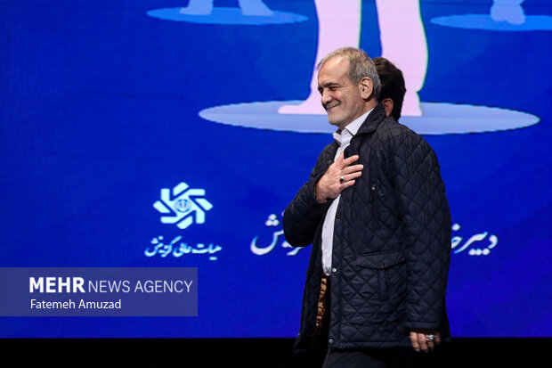 همایش کارگزاران گزینش کل کشور 25