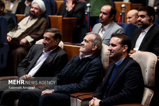 همایش کارگزاران گزینش کل کشور 13