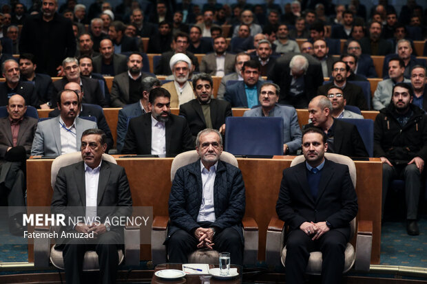 همایش کارگزاران گزینش کل کشور 3
