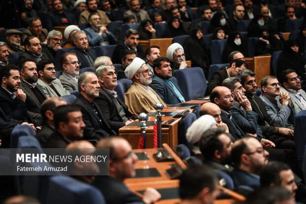 همایش کارگزاران گزینش کل کشور 20