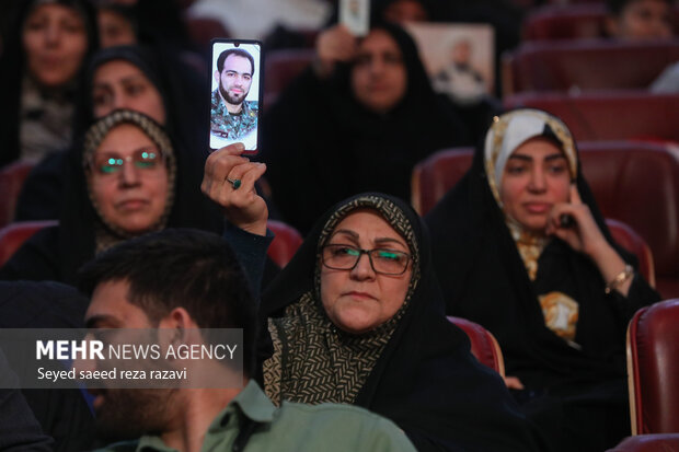 همایش یاران سلیمانی 16