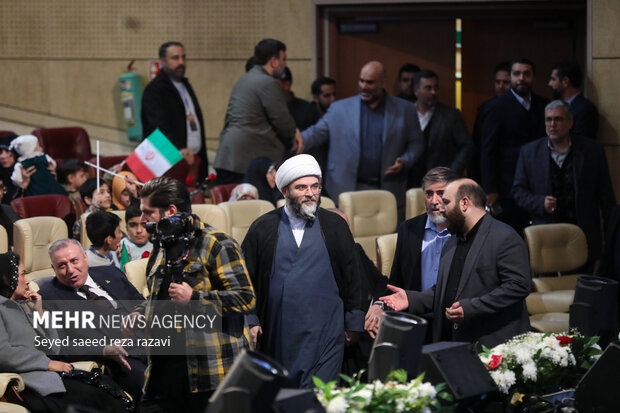 همایش یاران سلیمانی 2