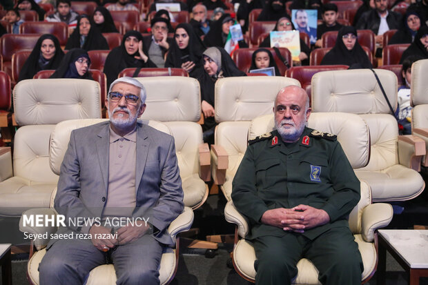 همایش یاران سلیمانی 12
