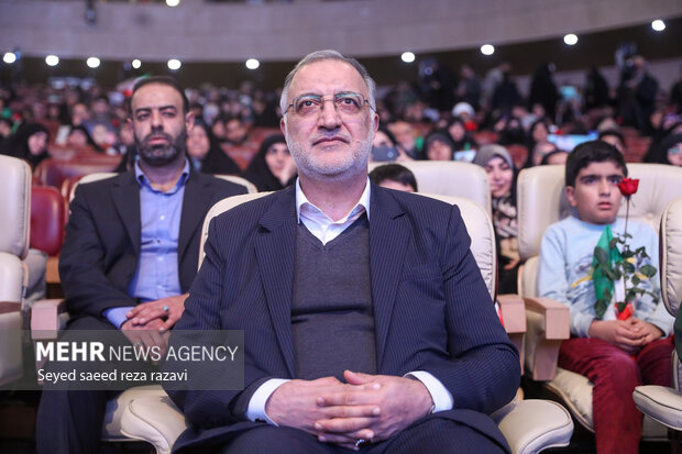 همایش یاران سلیمانی 11