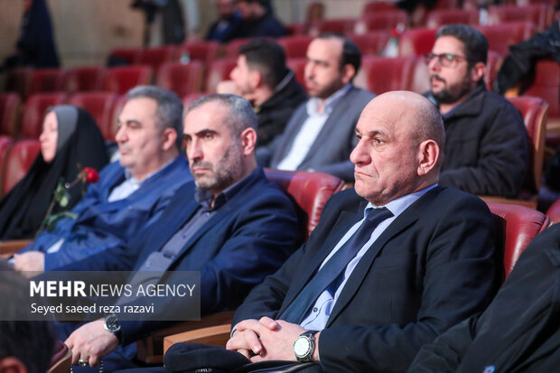 همایش یاران سلیمانی 10