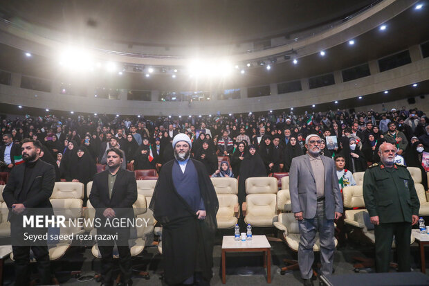 همایش یاران سلیمانی 5