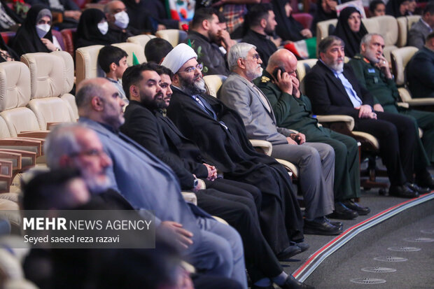 همایش یاران سلیمانی 32