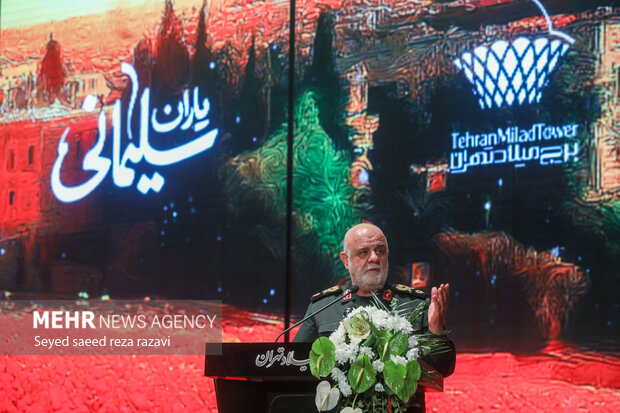 همایش یاران سلیمانی 34