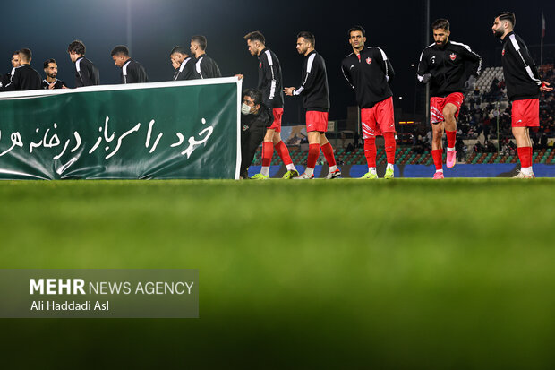 لیگ برتر فوتبال - پرسپولیس و هوادار