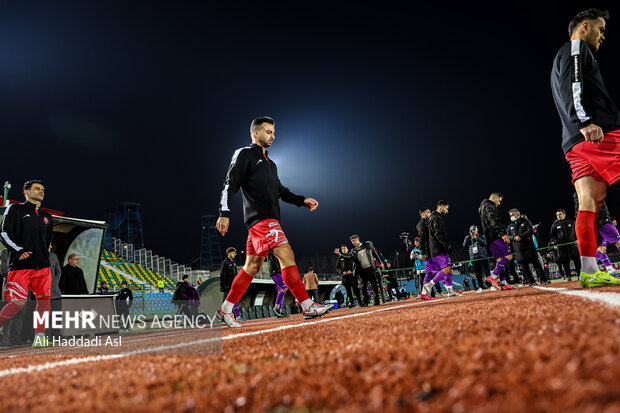 لیگ برتر فوتبال - پرسپولیس و هوادار