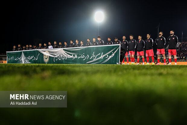 لیگ برتر فوتبال - پرسپولیس و هوادار