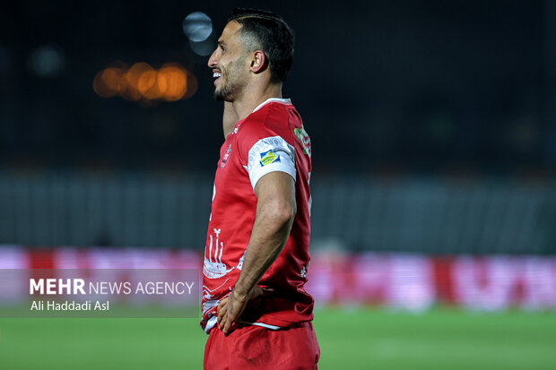 لیگ برتر فوتبال - پرسپولیس و هوادار