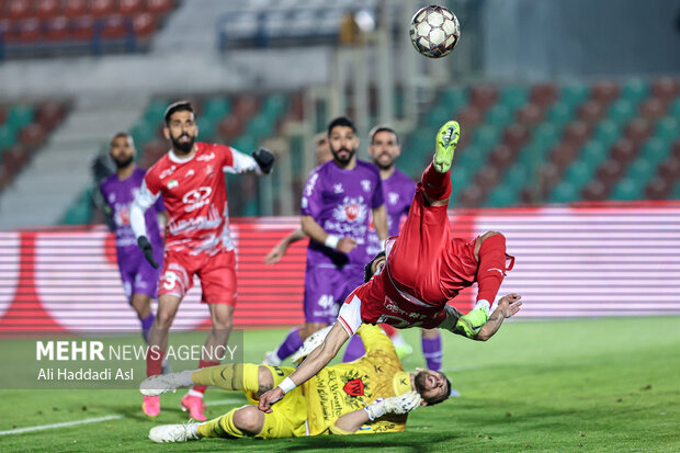 نگاهی به عملکرد پرسپولیس در نیم فصل اول؛ باقری ناکامی گاریدو را جبران کرد 3