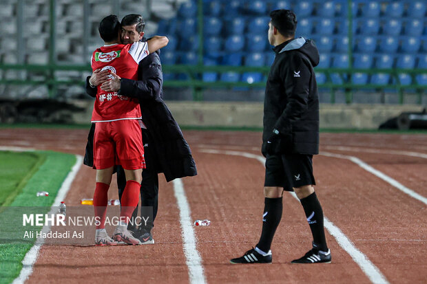 نگاهی به عملکرد پرسپولیس در نیم فصل اول؛ باقری ناکامی گاریدو را جبران کرد 2