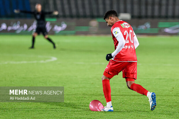 لیگ برتر فوتبال - پرسپولیس و هوادار