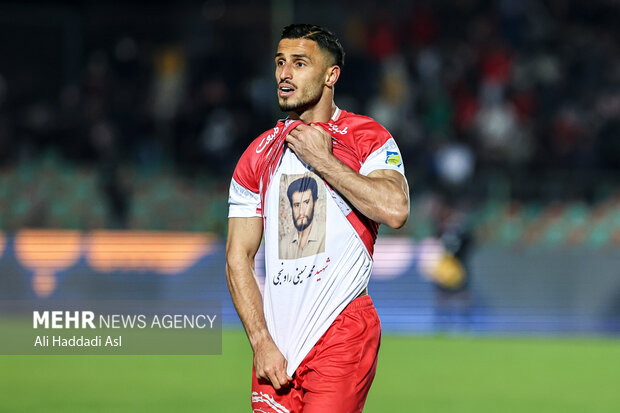 لیگ برتر فوتبال - پرسپولیس و هوادار