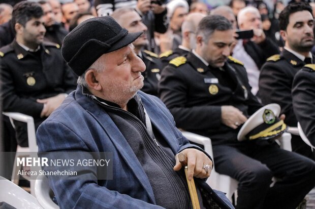دومین یادواره اجلاسیه فرزندان میرزا یاران روح الله در رشت