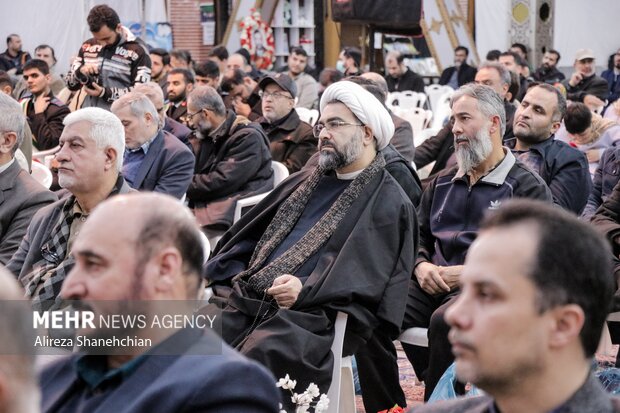 دومین یادواره اجلاسیه فرزندان میرزا یاران روح الله در رشت
