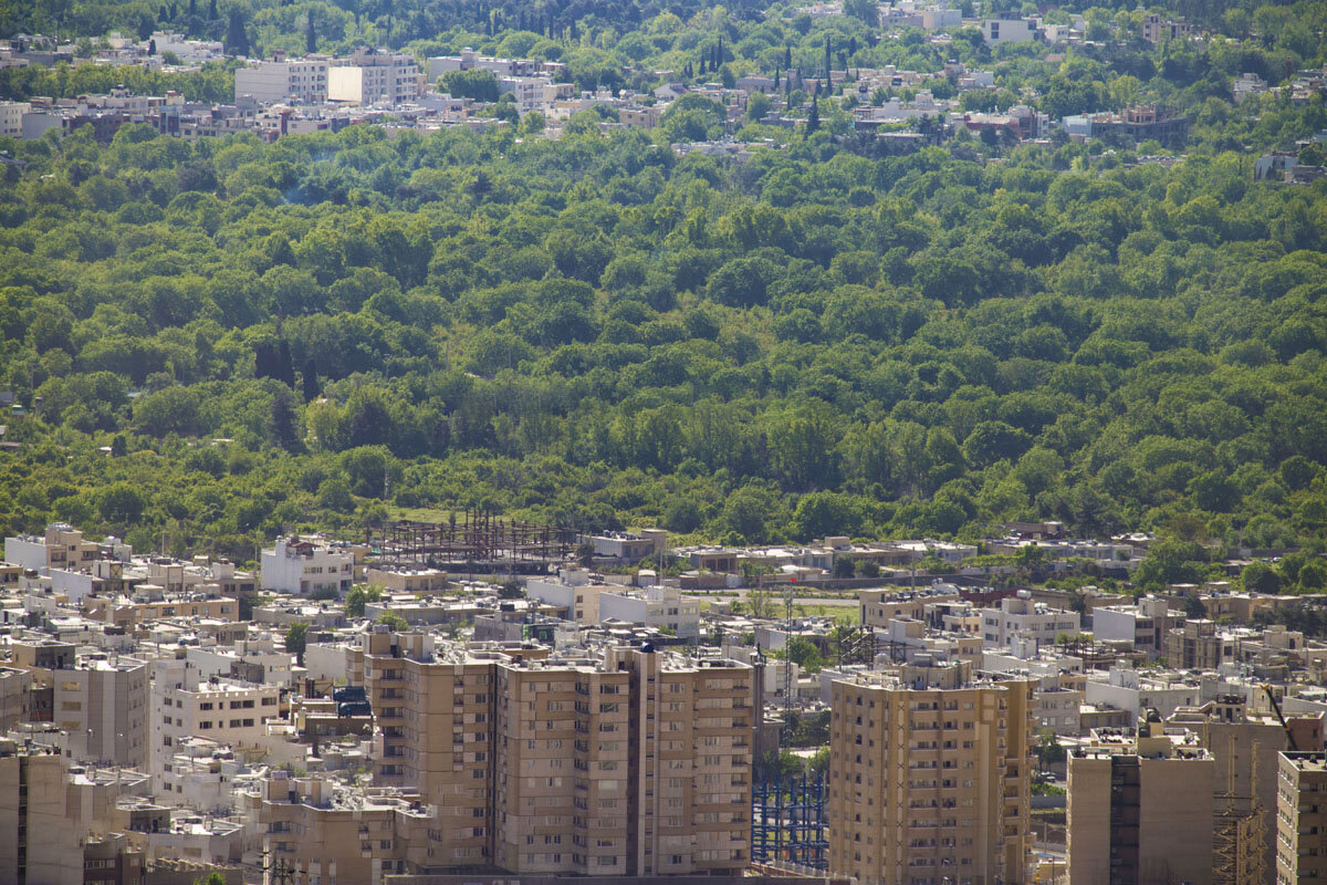 باغات،شهر،برخورد،غيرمجاز،بنده،شيراز،ساخت،اشاره،سازهاي،قضائي، ...