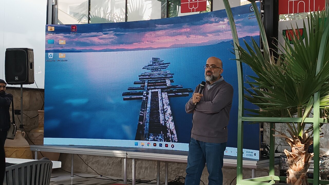عواملی که سبب شد سعید فرجی «فریمهای فلسطینی» را بسازد