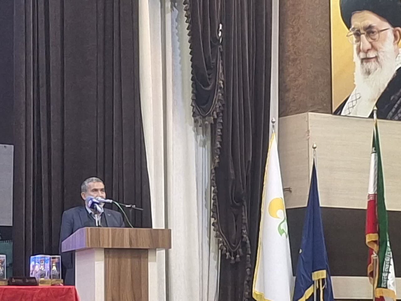 سردار سلیمانی دفاع از کشور را عبادت میدانست